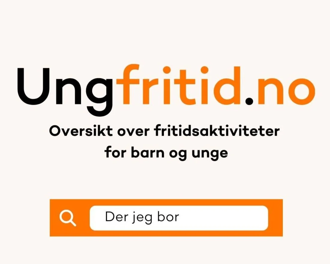 Skole henger opp Ungfritid-plakater