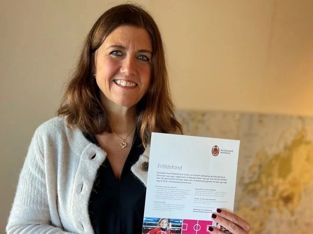 På Ungfritid.no finner du oversikt over støtteordninger