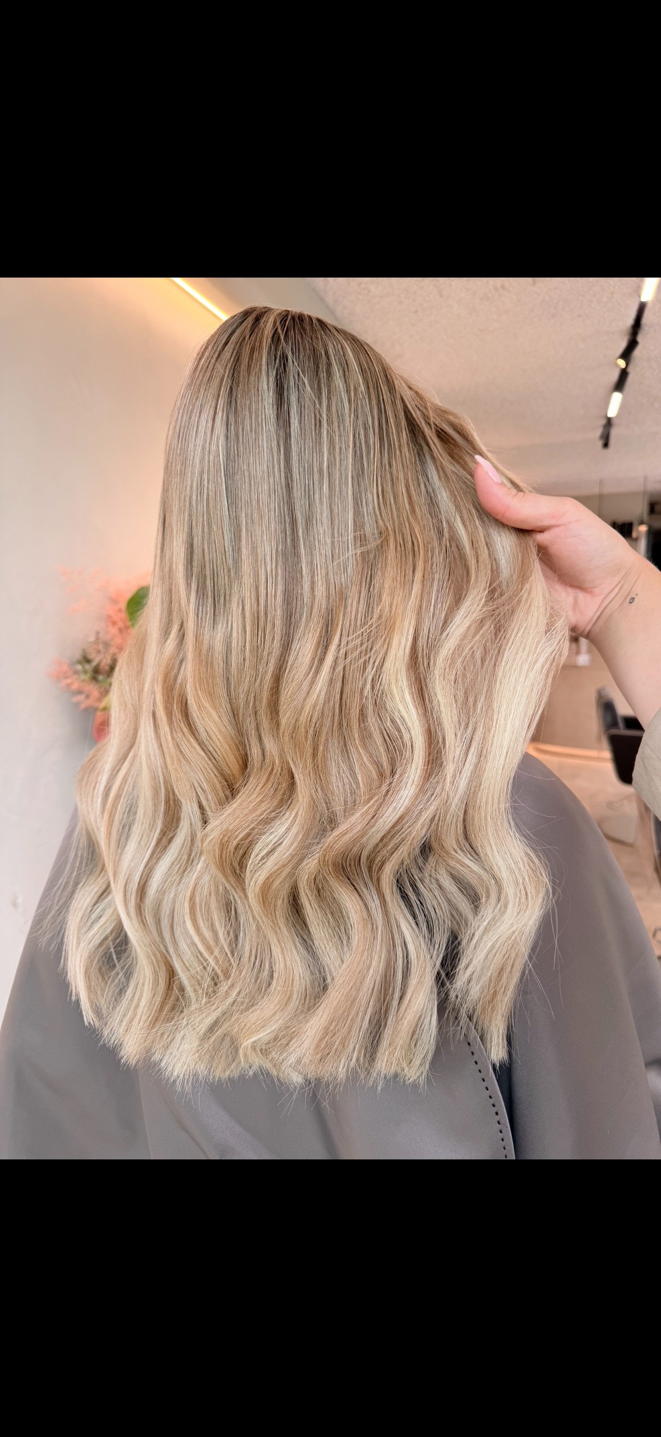 Hairextensions Gent
