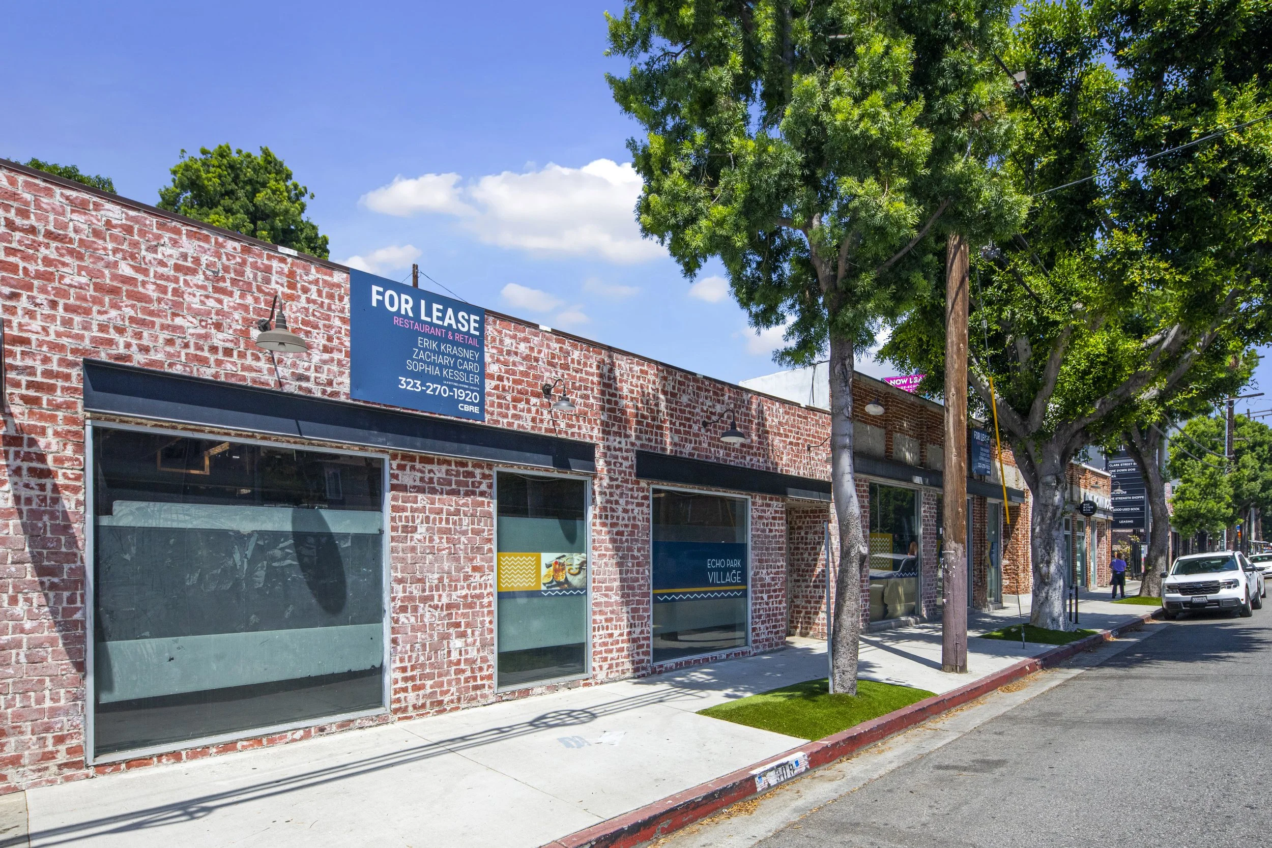 Echo Park Village
