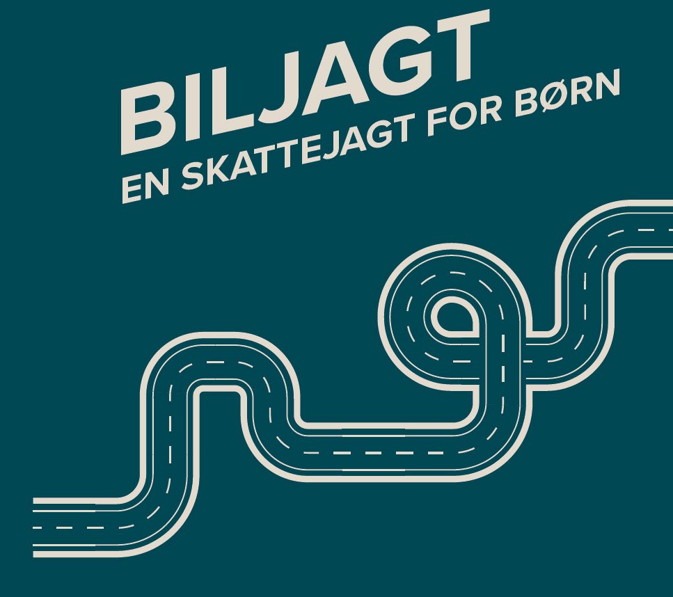 Treasure hunt for children 