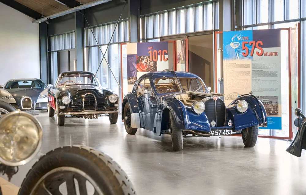 winter vacation car museum activities for the family