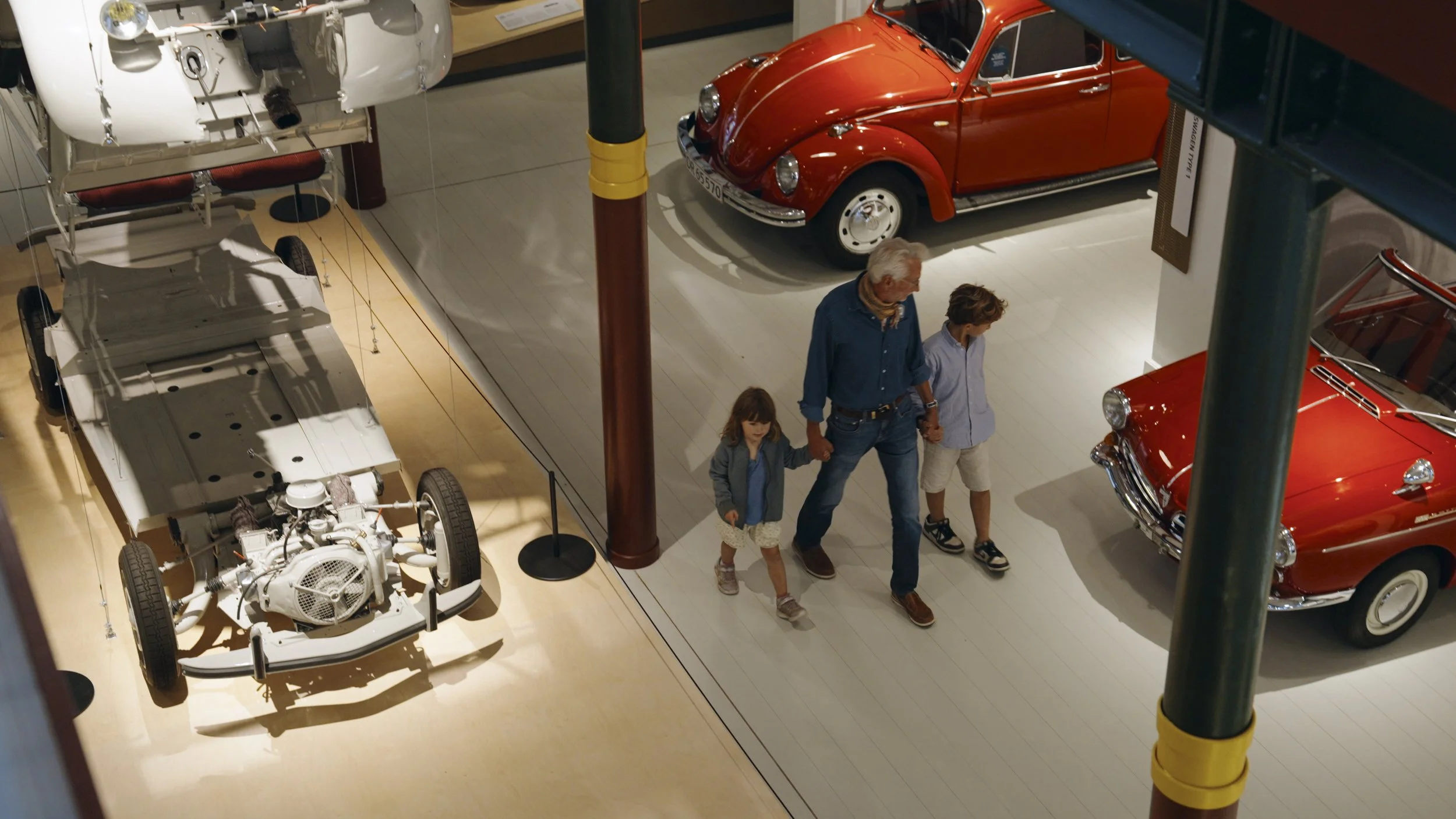 vinterferie aktiviteter for familien classic car house