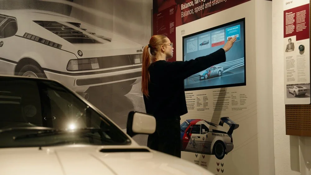 classic car house bilmuseum