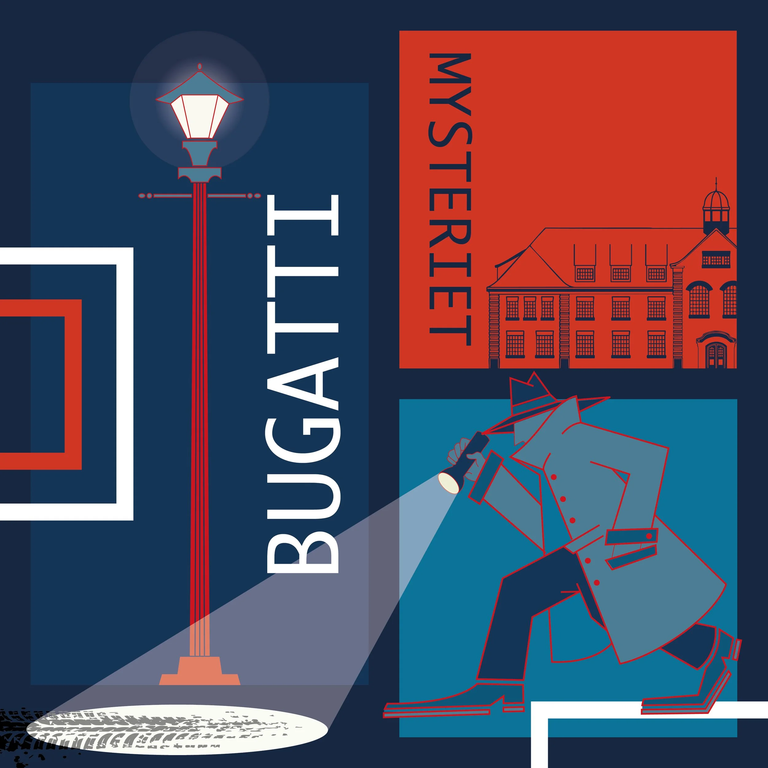 Treasure hunt for children 