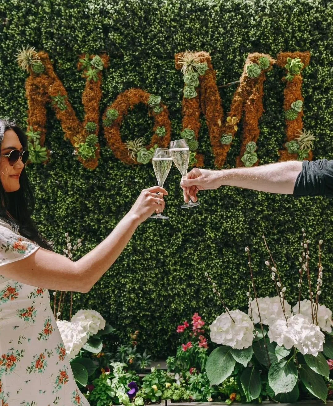 Where luxury meets elegance @nomichicago is just the restaurant and bar to visit to try  American cuisine infused with French technique. Ideal for a #mondaymood. Make your reservation on the WKNDTRP app. 

#chicago #chicagorestaurants #chicagobar #tr