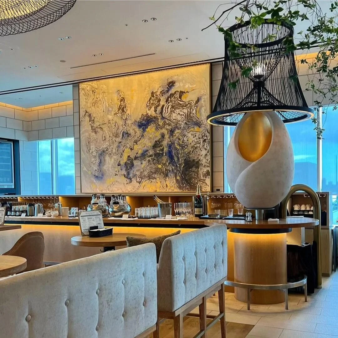 From the Blog &ldquo;Must try Rooftop bars and restaurants in #tokyo &rdquo;&nbsp;

@balcon_tokyo is easily one of our faves. It's this fantastic place on the rooftop of Mitsui Garden Hotel Roppongi Premier. It's not just a restaurant; it's also got 