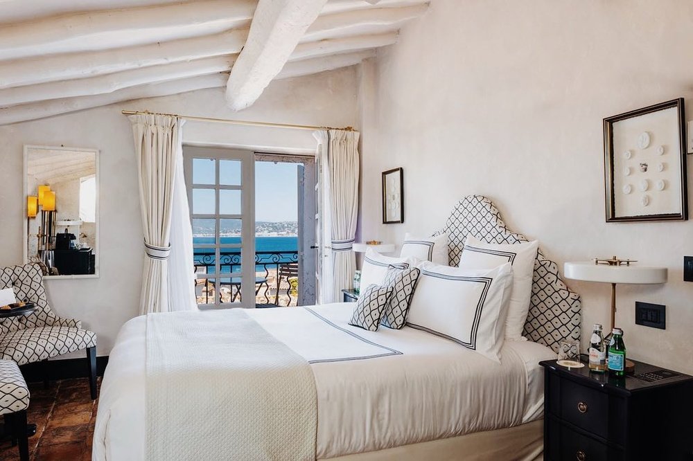Best Boutique Hotels in St Tropez — WKNDTRP