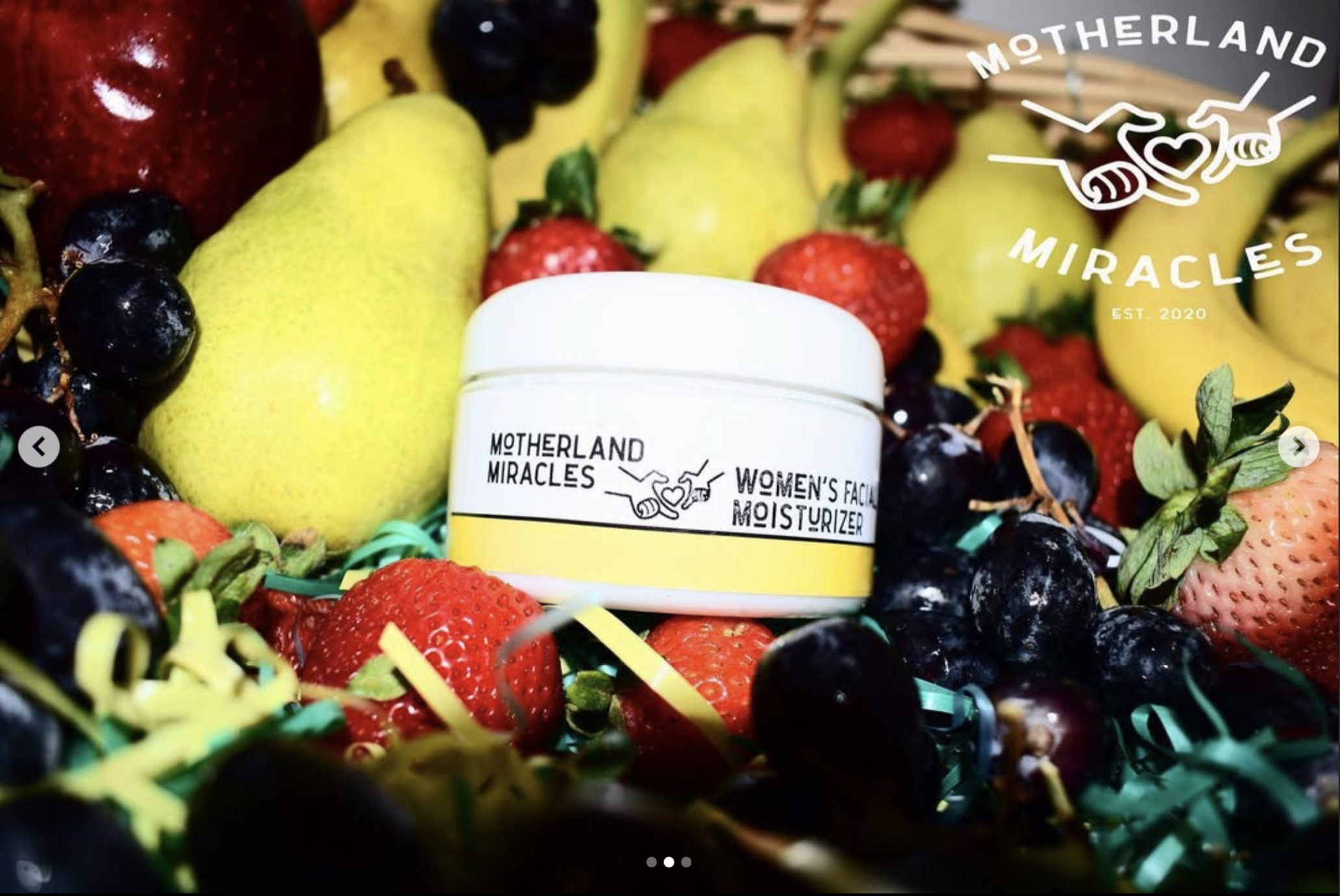 Women's Facial Moisturizer