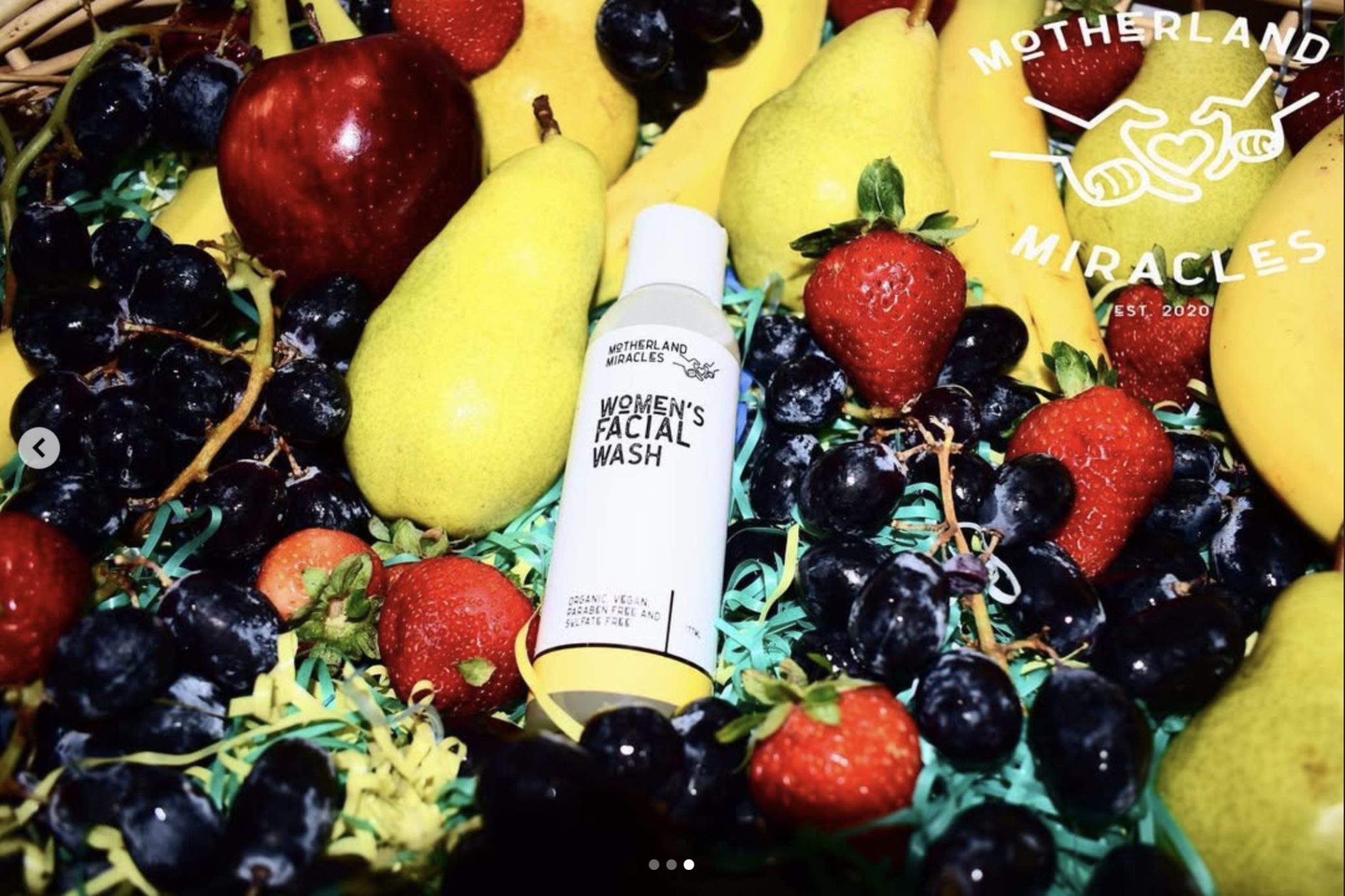 Women's Facial Cleanser
