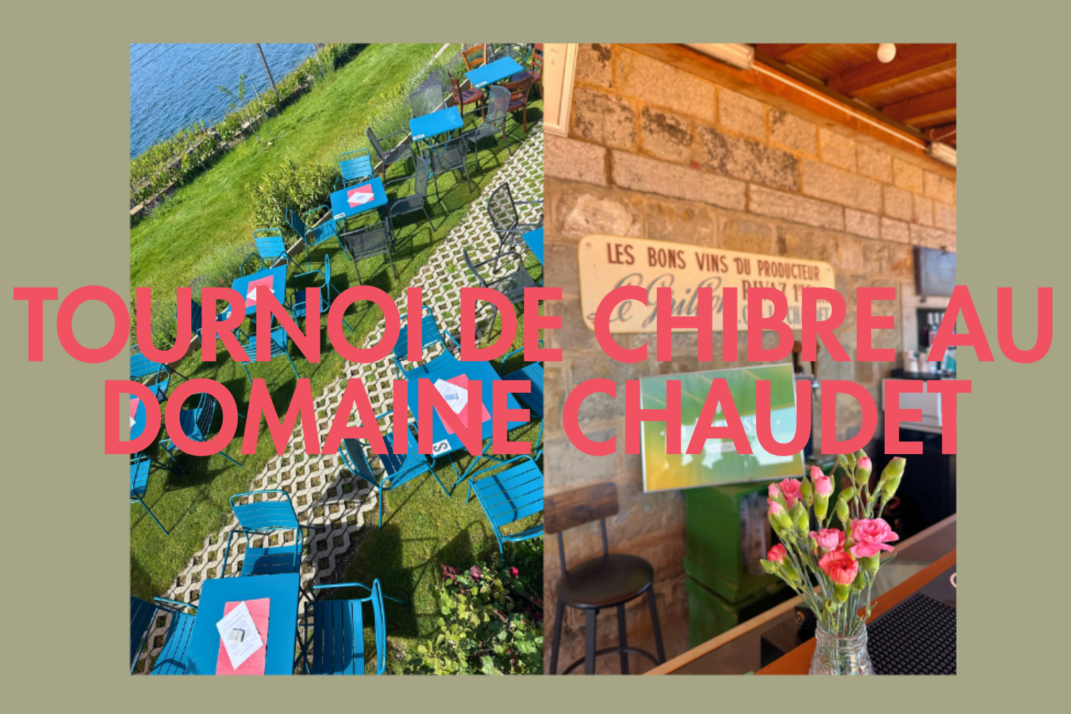 TOURNOI DE CHIBRE