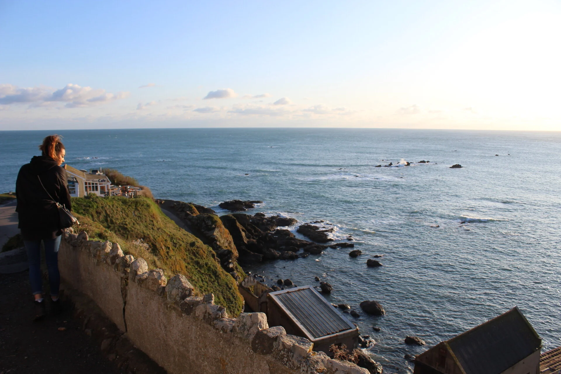Home Housel Bay Hotel Lizard Point Cornwall