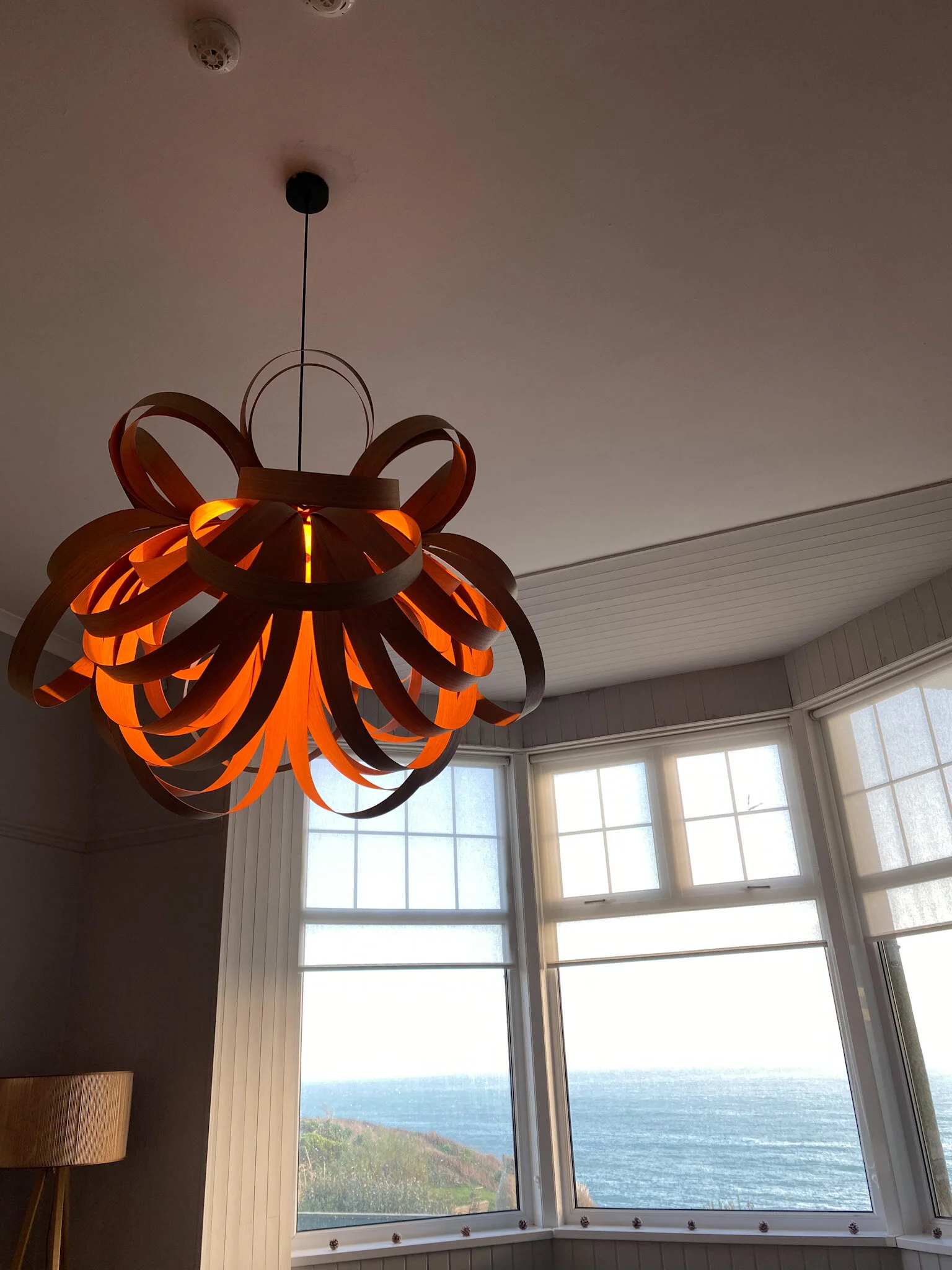 Butterfly Pendant | Tom Raffield. 