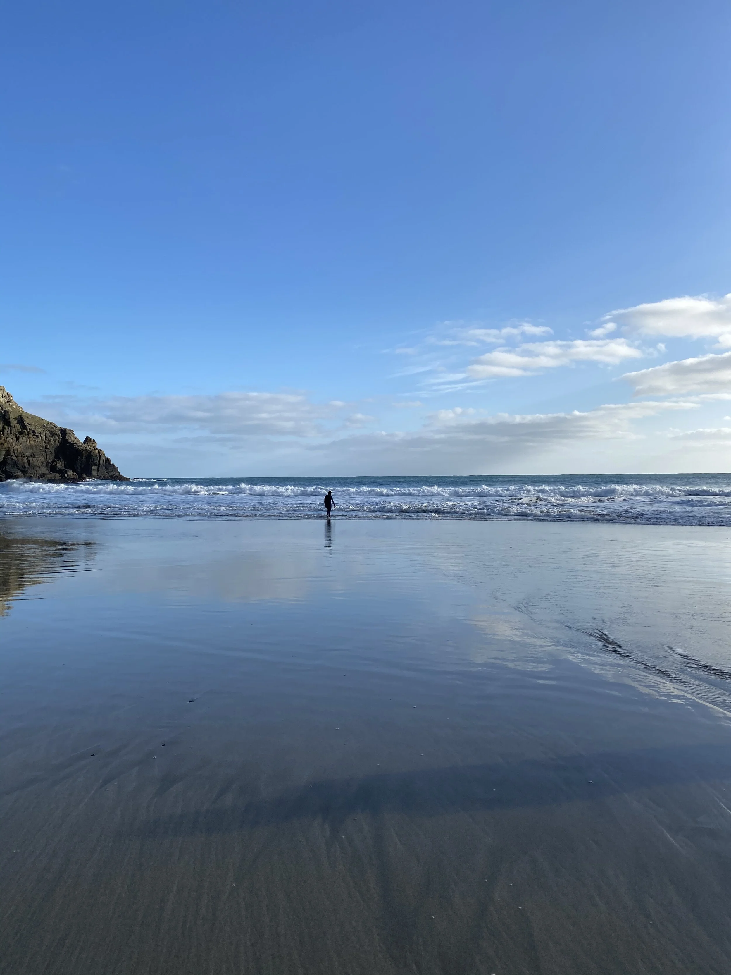 5 Benefits of Cold Water Swimming