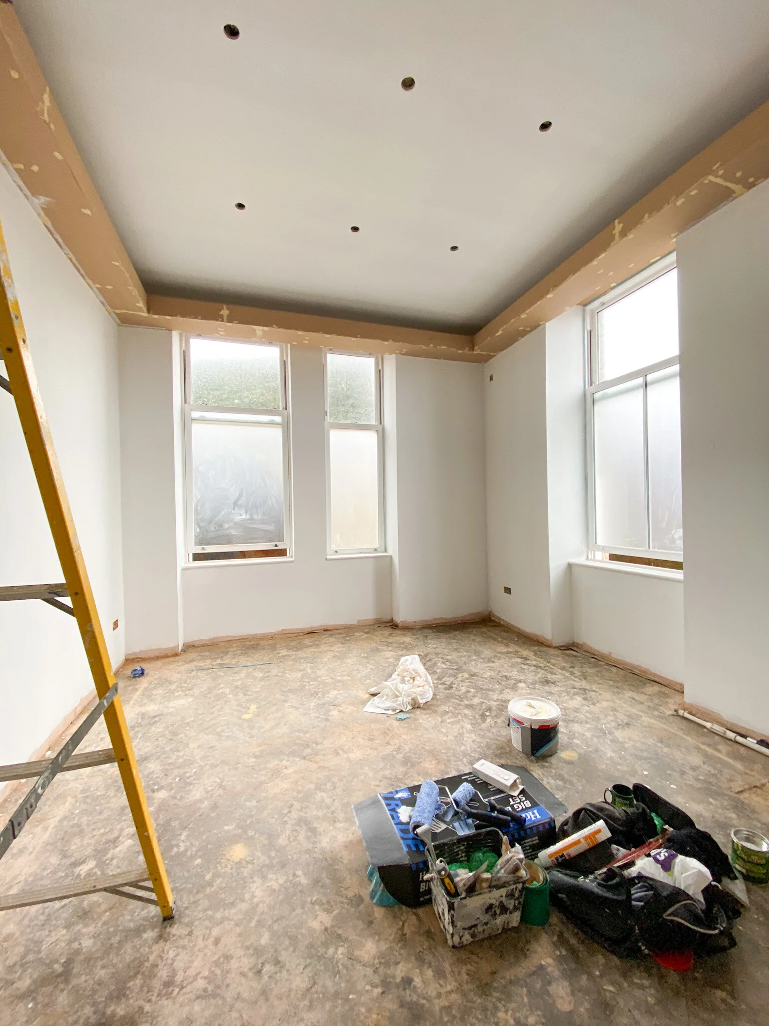 What we’ve been up to over lockdown.