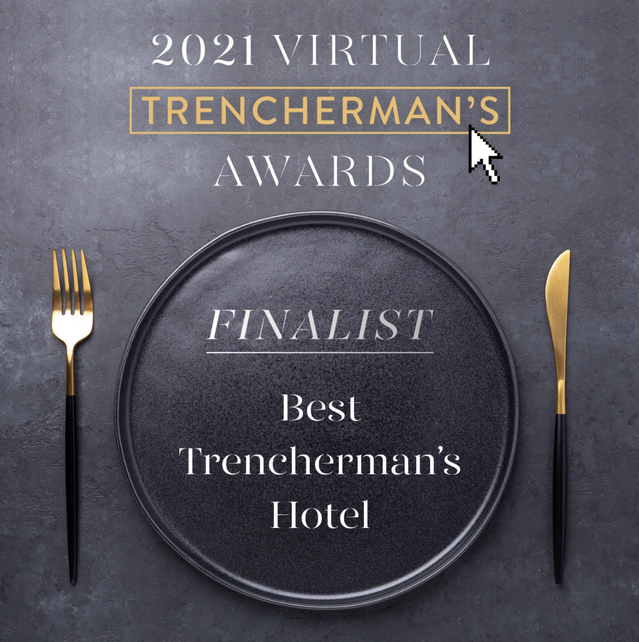 Trencherman’s Award finalist!