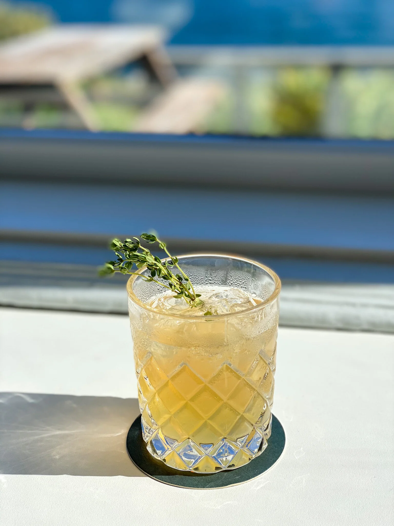 Make your own, ‘Sour Bill’ cocktail!
