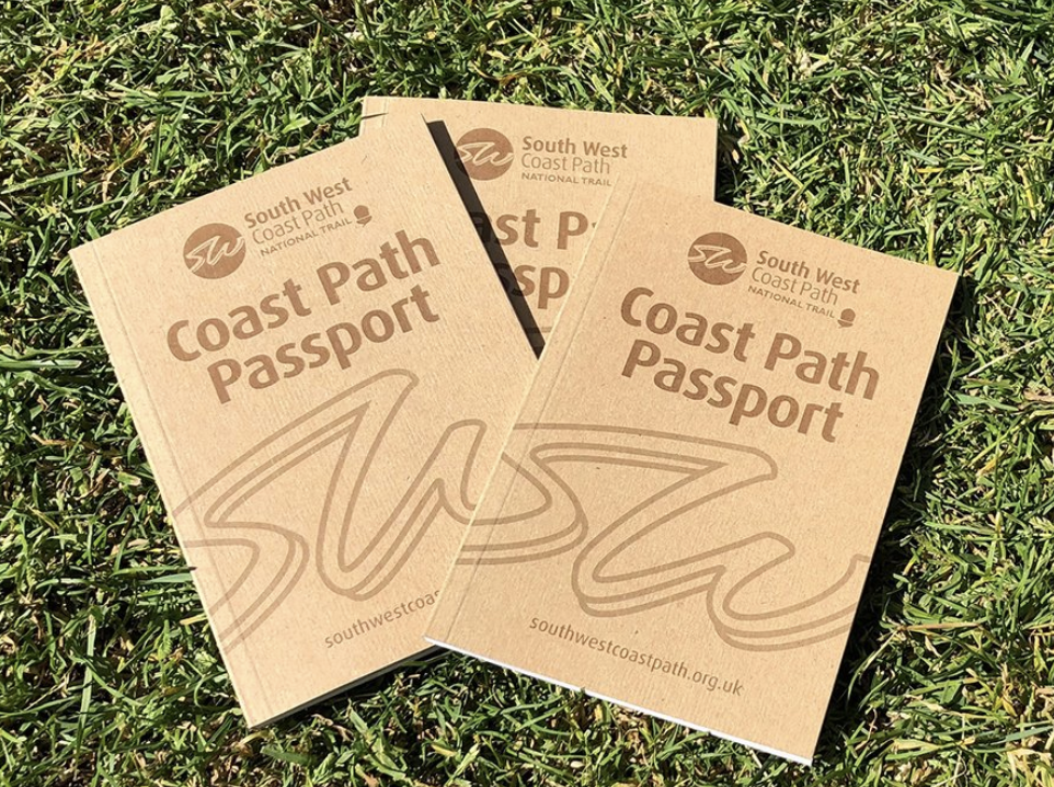 South West Coastal Path Passport is here!