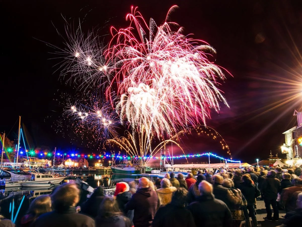 Padstow Christmas Festival! 