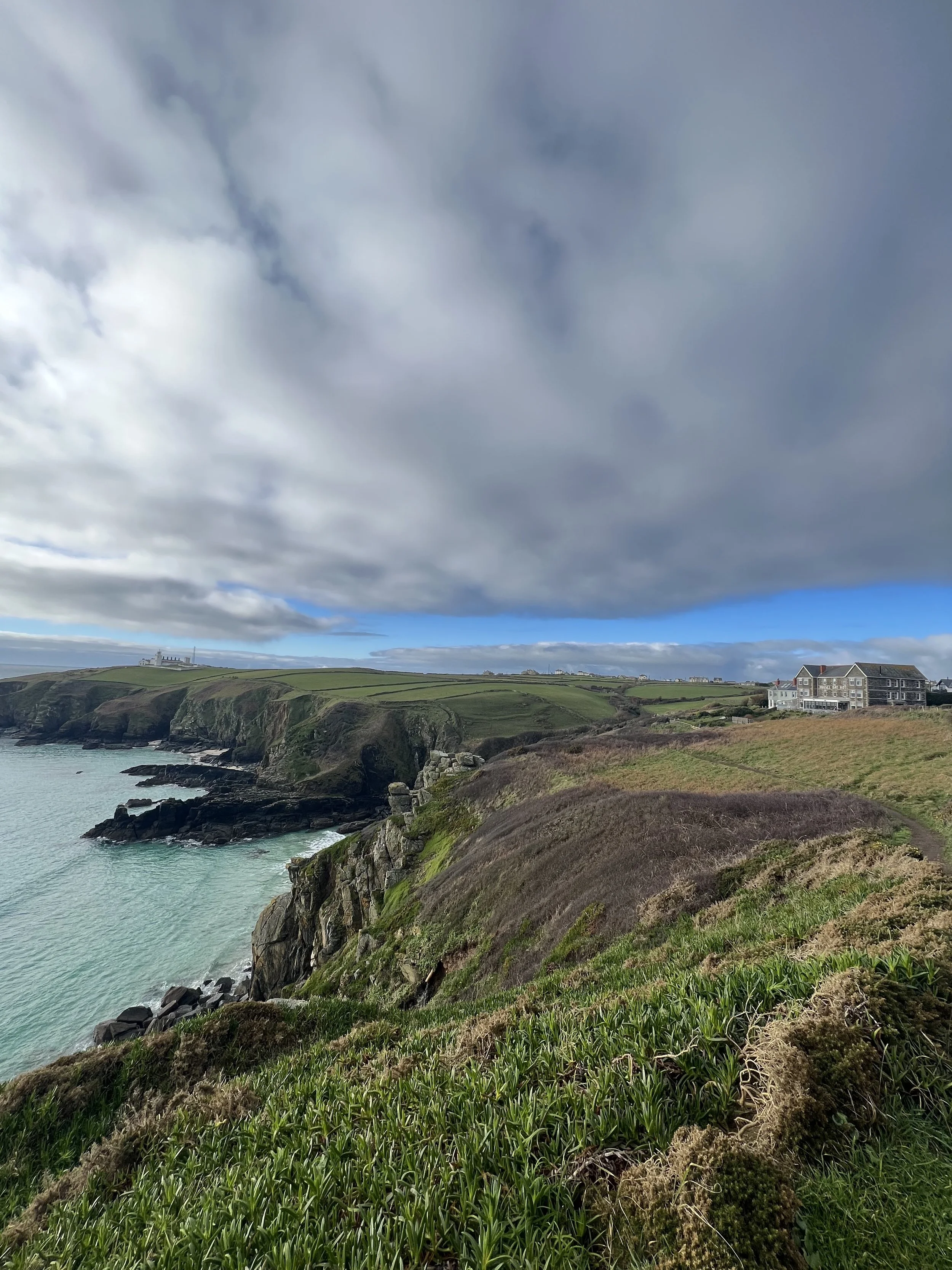 Why Walk The South West Coastal Path