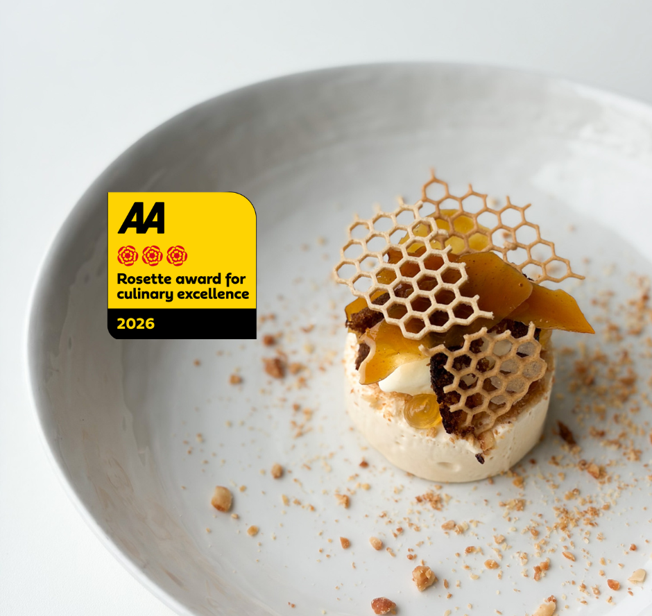 Fallowfield’s awarded 3 AA Rosettes | 2026