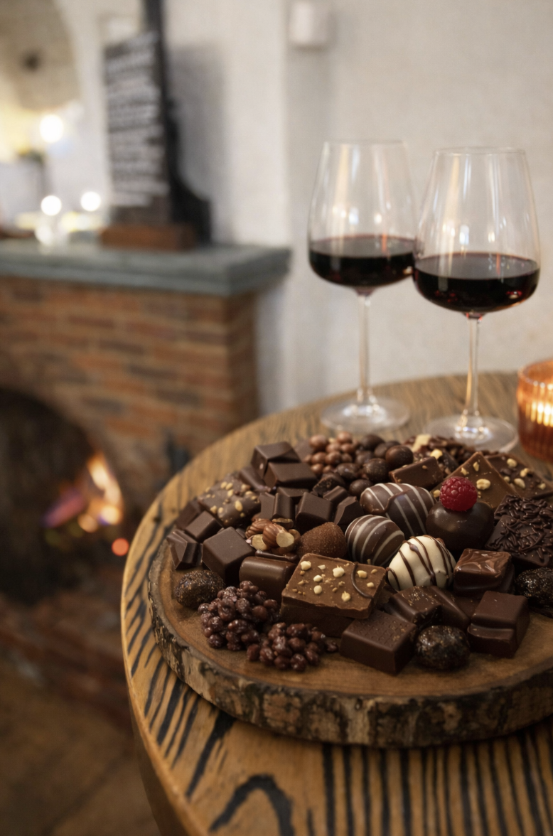 Wine & Cheese Tasting 