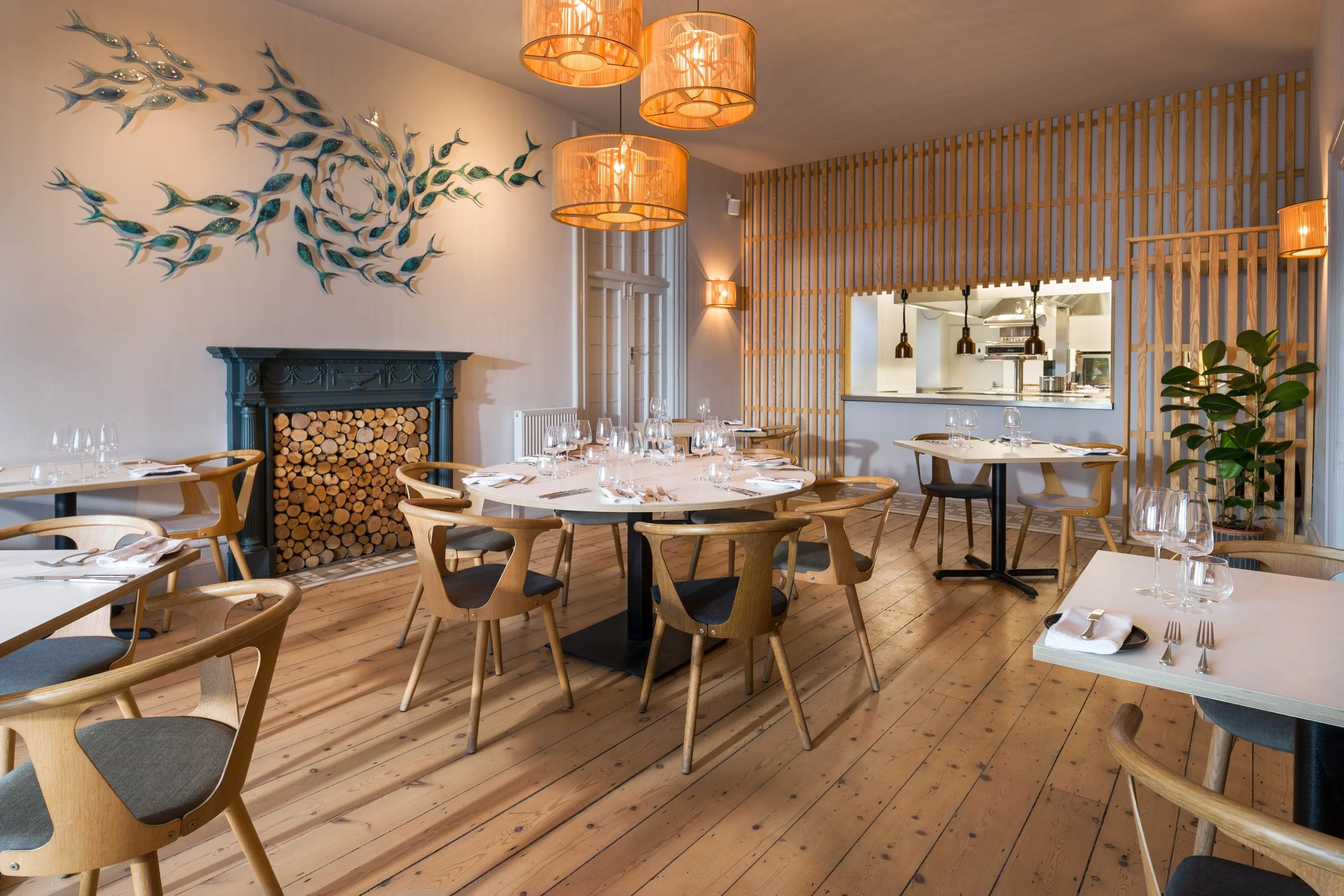 Fallowfields Named Among Best Restaurants in Cornwall!