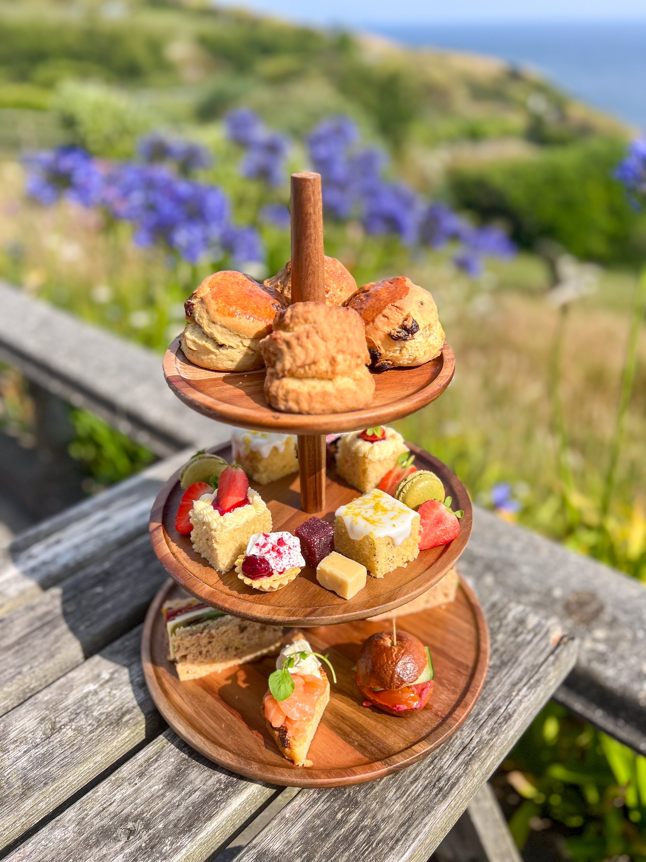 Gift Card - ‘Cornish Cream Tea.’