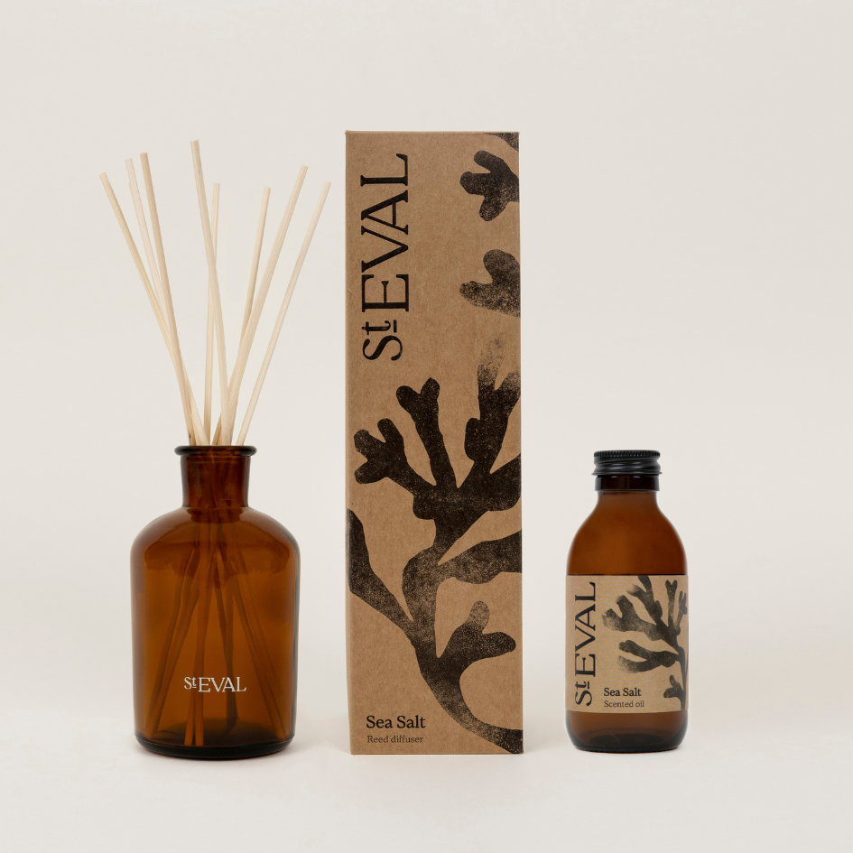 St Eval Reed Diffusors