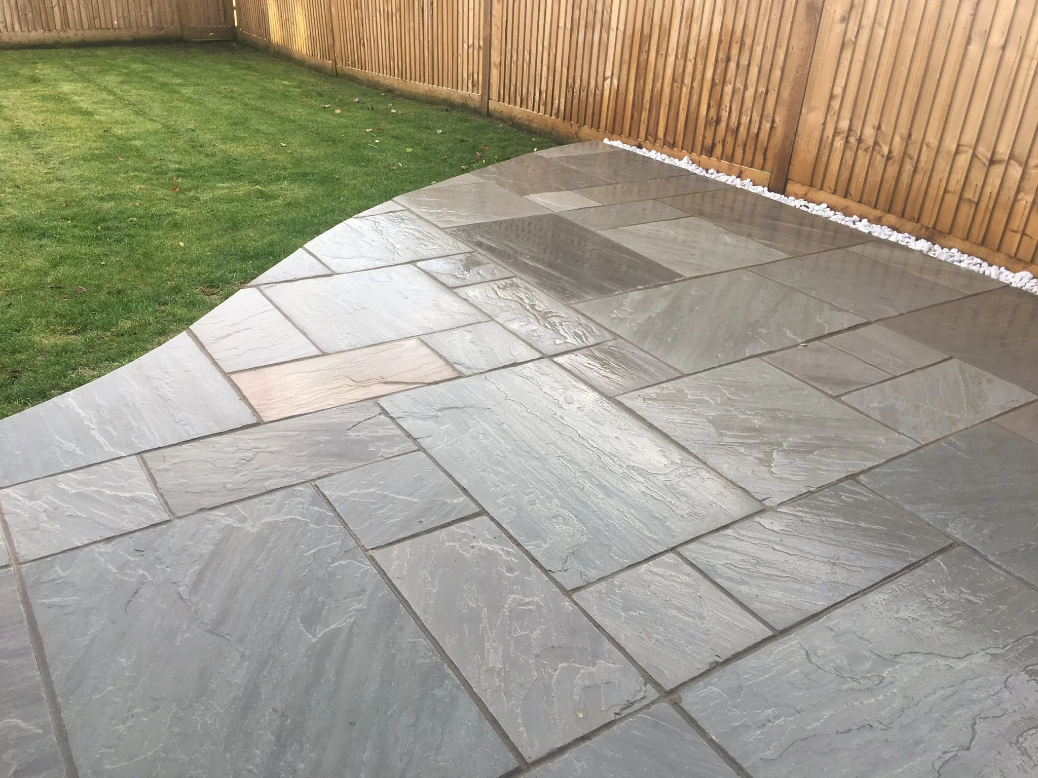 5 tips for laying a perfect patio