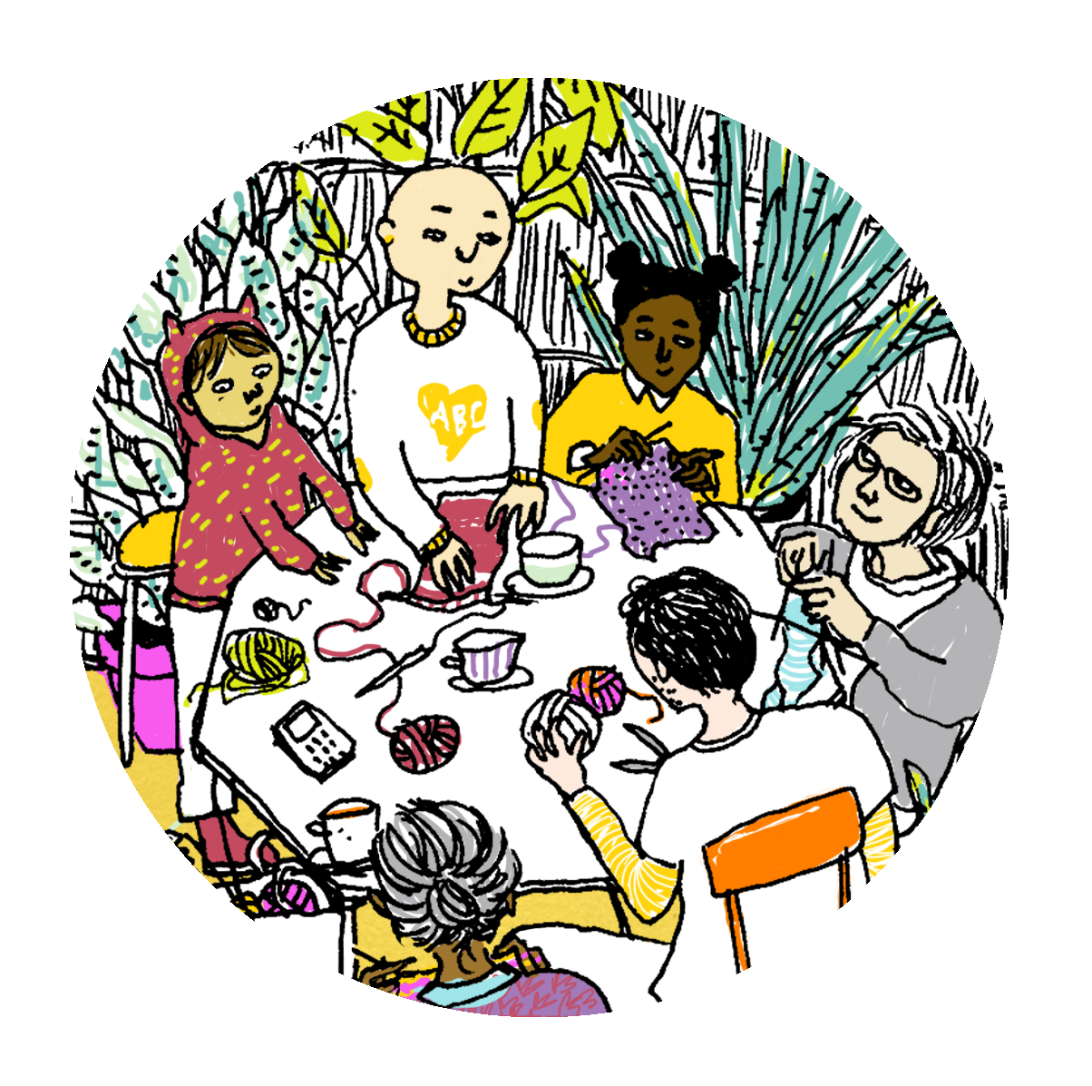 The case for public libraries: Creating a safe place for everyone