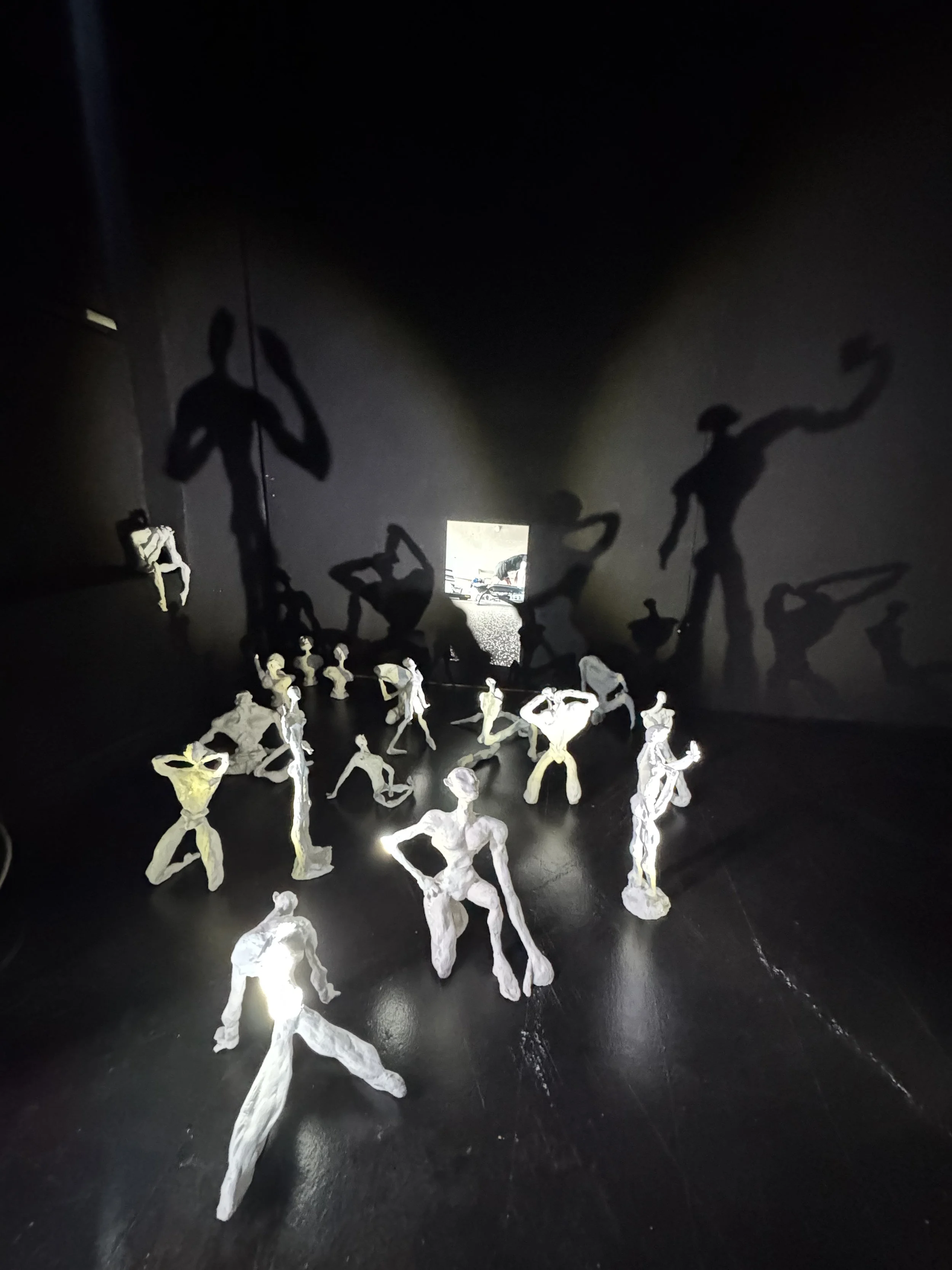 EXHIBITIONS