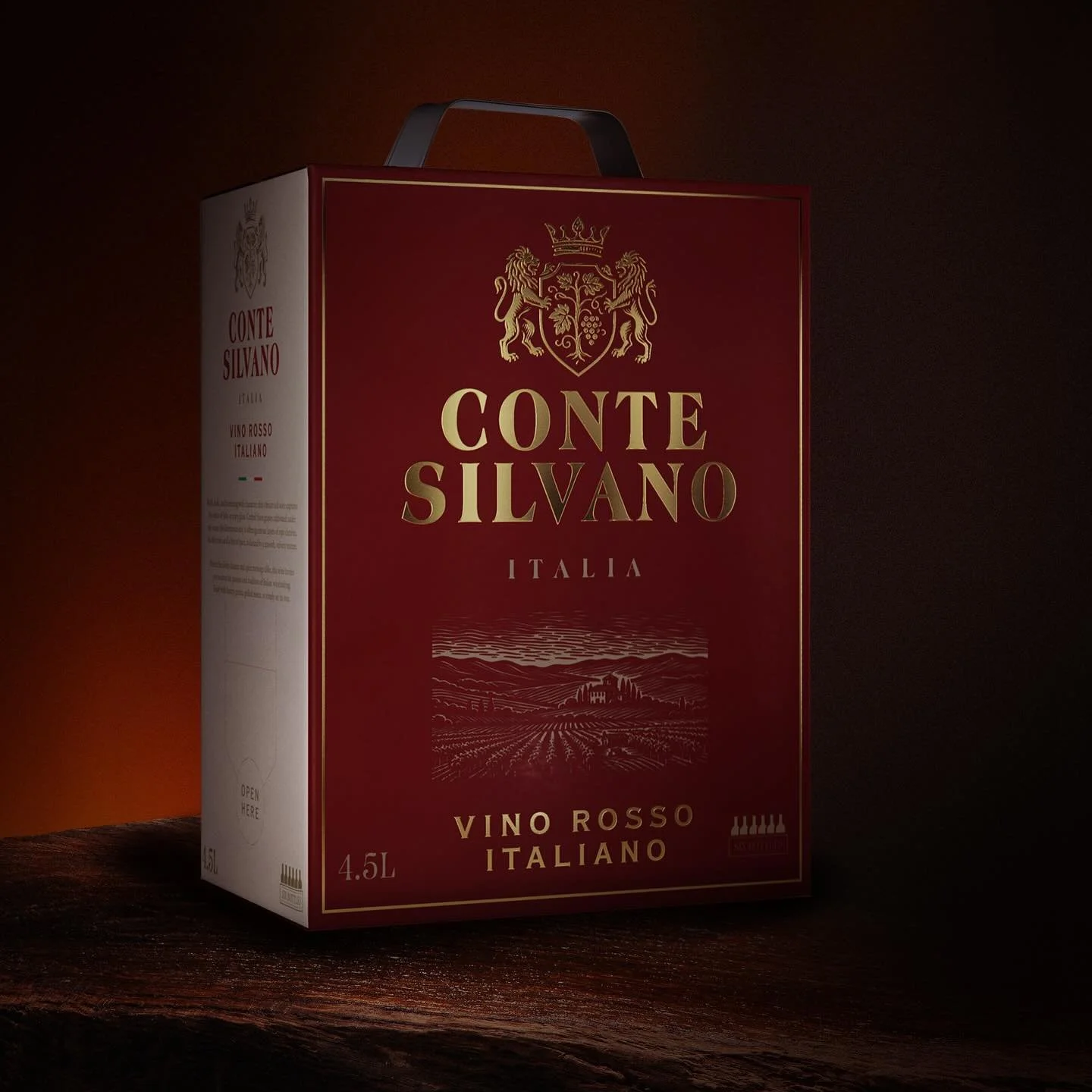 🍷Tradition. 
🍷Craft.
🍷Confidence.

On shelf now at @systembolaget 

Want to create your next success story?
Gigantic Creative London 

#NPD #winebusiness #brandcreation