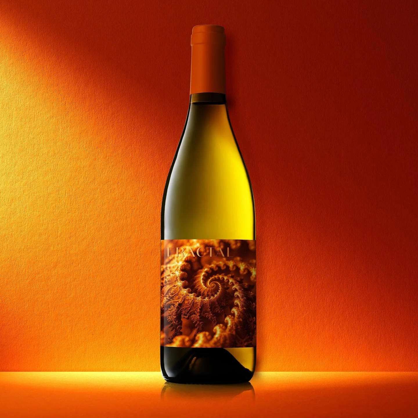 Check out the exclusive third release of Fractal - a pioneering English wine project.

This wine is a carefully crafted blend of Chardonnay, Pinot Noir, Pinot Meunier with added richness from barrel fermented Ortega &amp; Pinot Gris. The base wines s