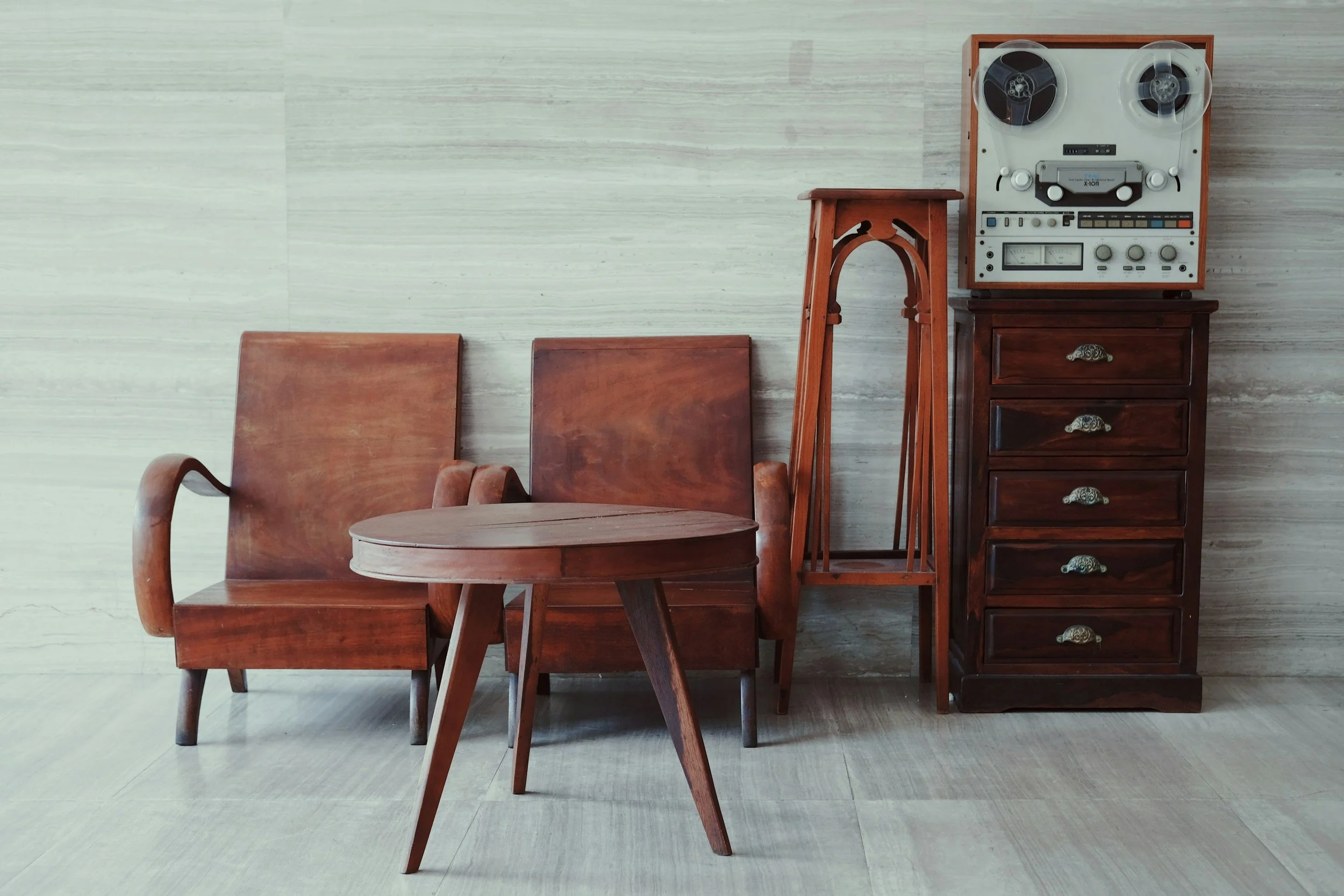 On Patina and Imperfection