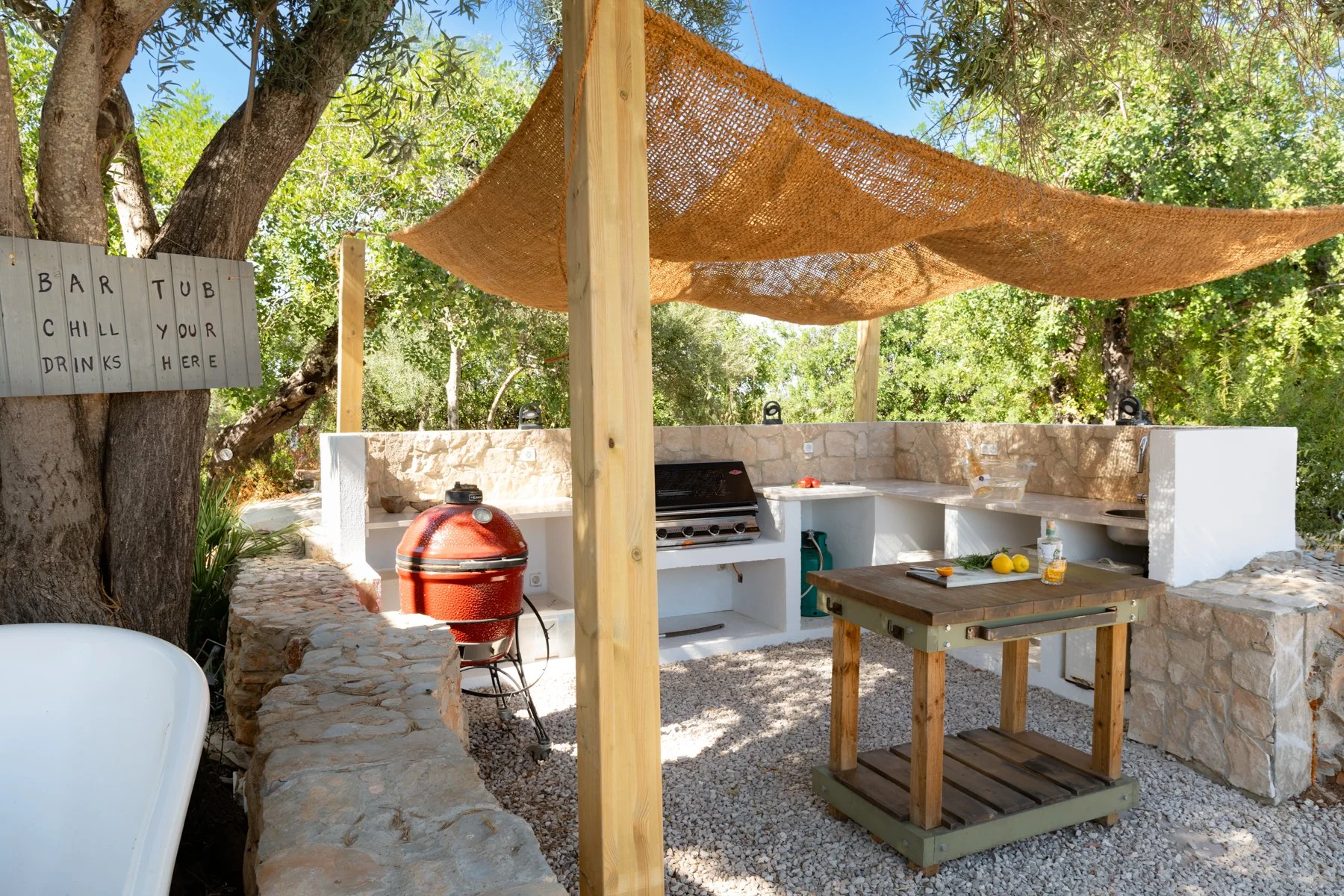 Residential Home Algarve, Portugal | Photos by Louise Tikink