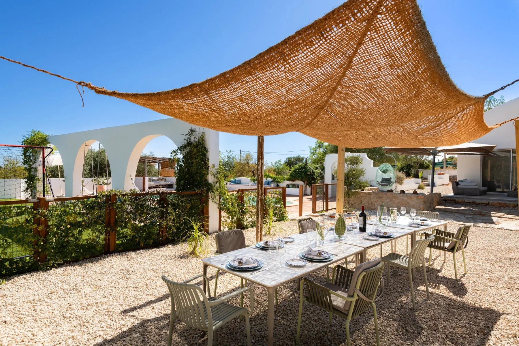 Residential Home Algarve, Portugal | Photos by Louise Tikink