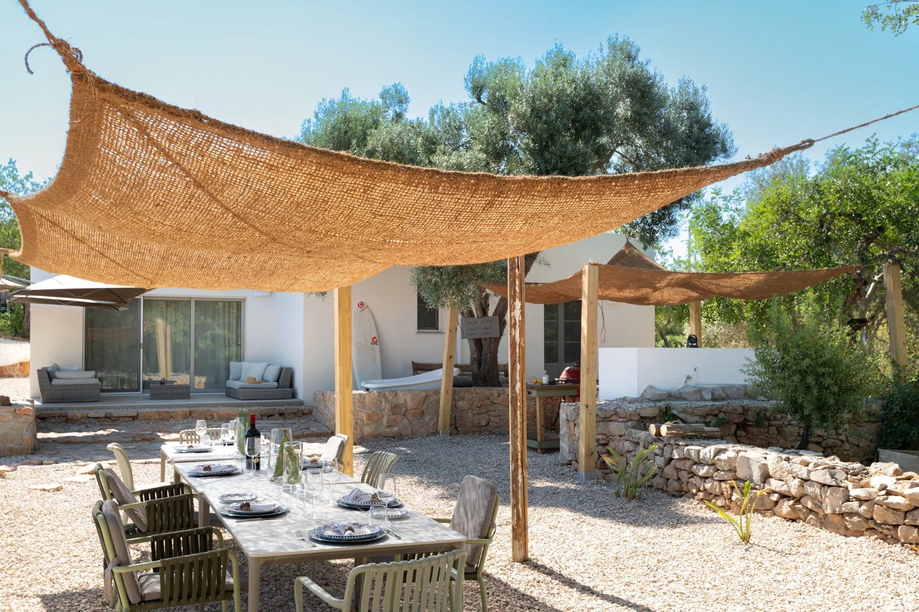 Residential Home Algarve, Portugal | Photos by Louise Tikink