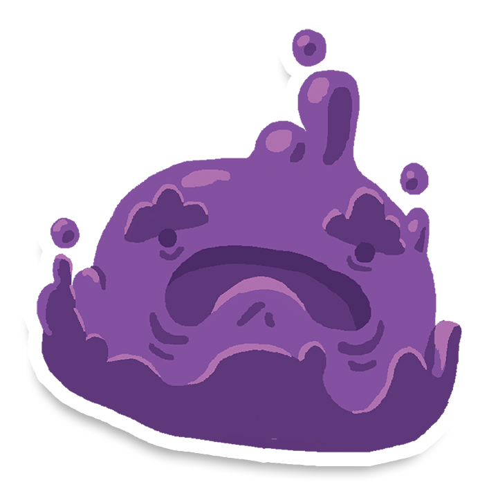 Poison Spirit Sticker