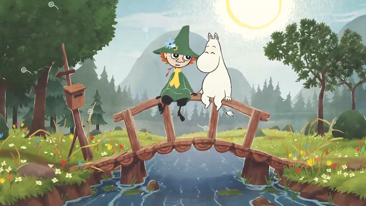 Snufkin & the Melody of Moominvalley 10 Snufkin & Moomin.jpg