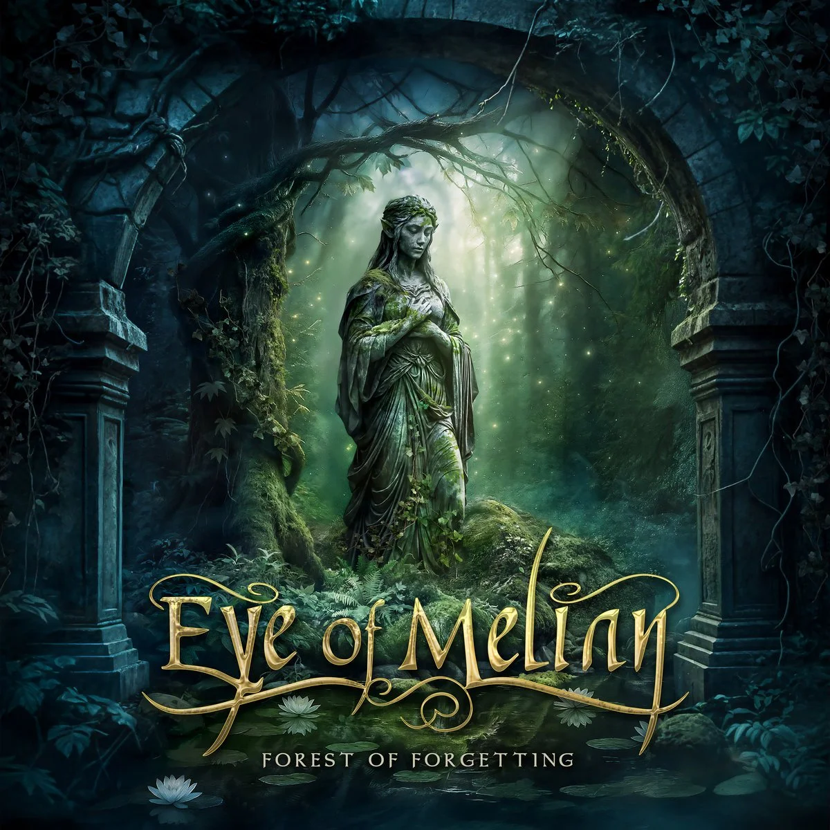 ALBUM REVIEW: Eye of Melian - “Forest of Forgetting”