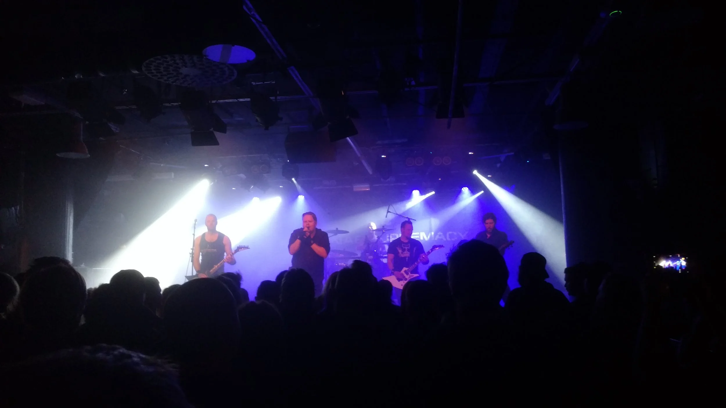 The Machinae Supremacy Road Trip (April 2018)