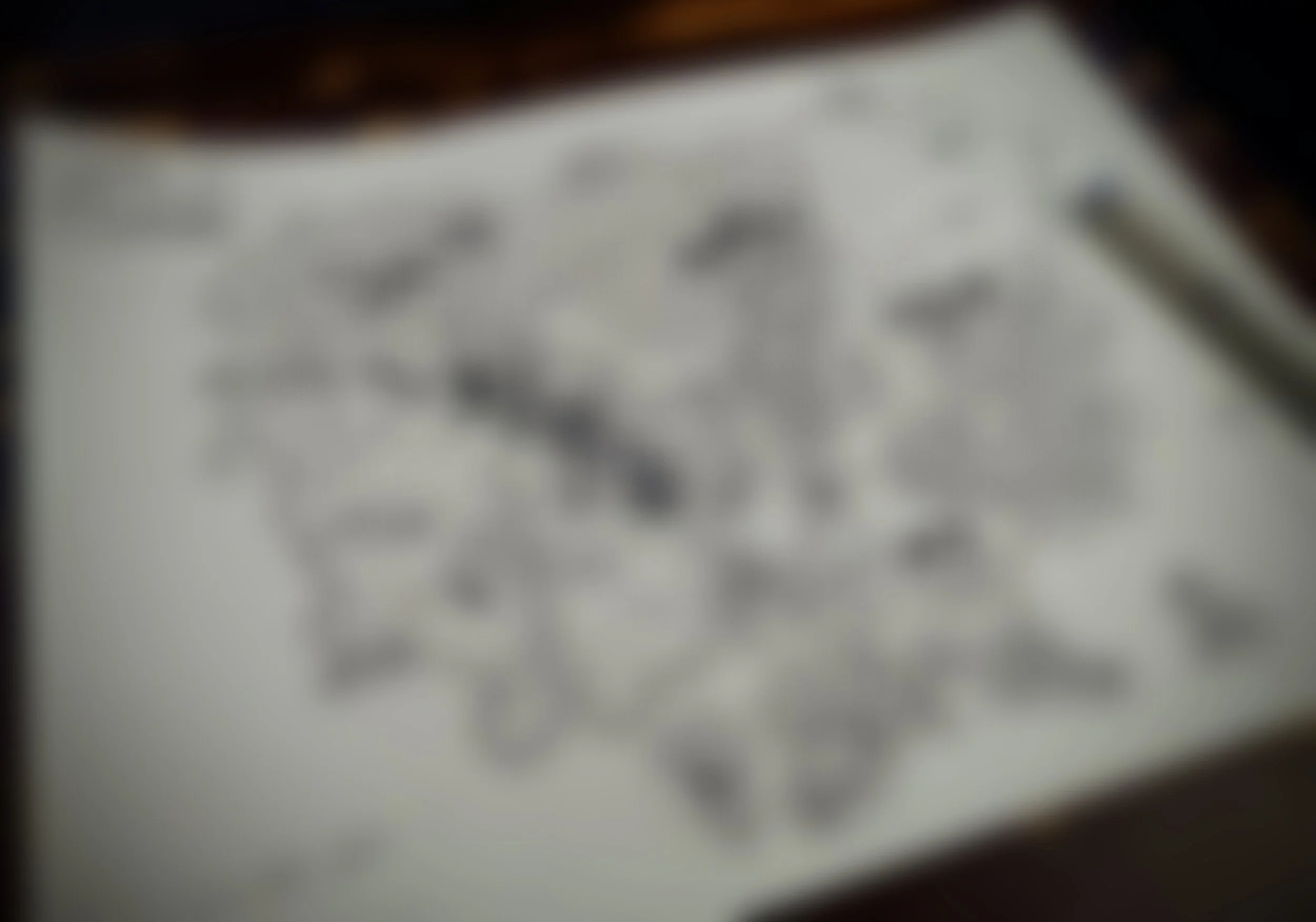 Actual map coming soon