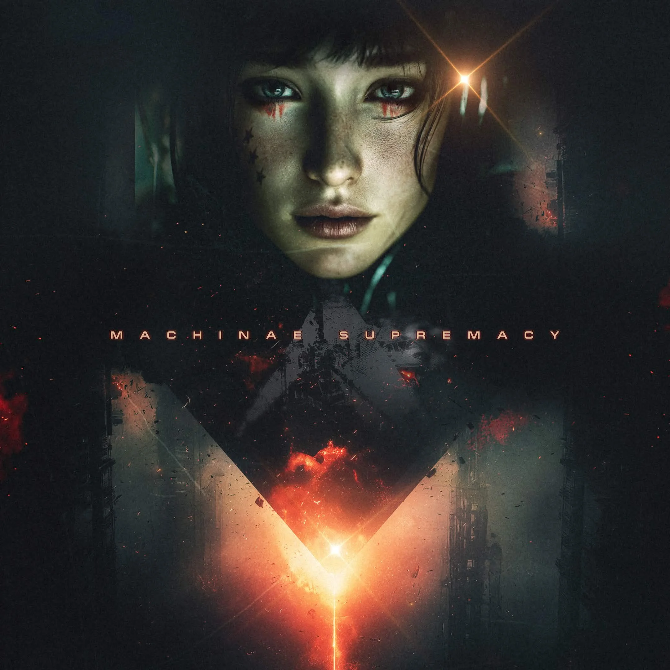 MUSIC REVIEW: Machinae Supremacy - “Machinae Supremacy”