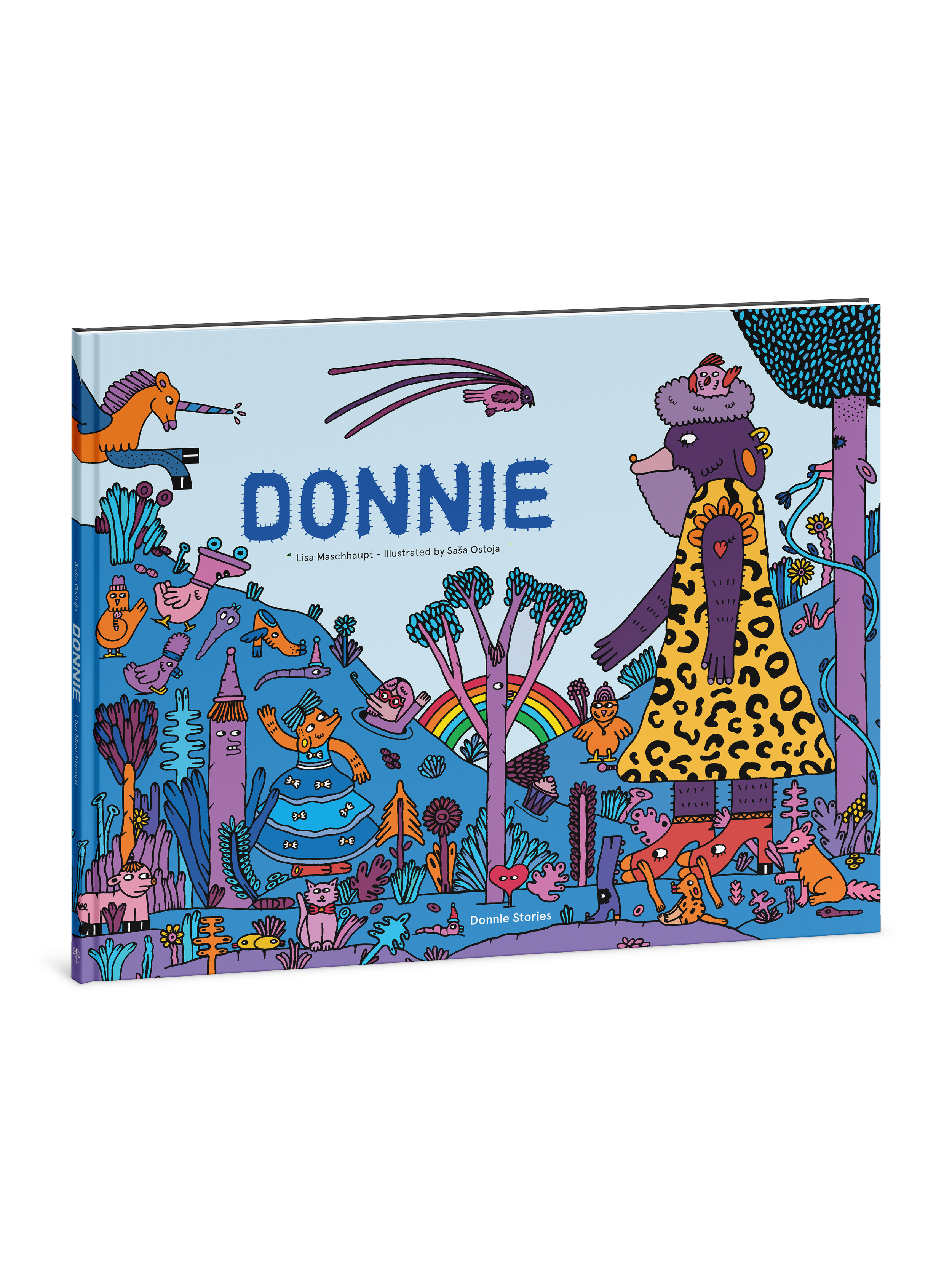 Donnie (English)