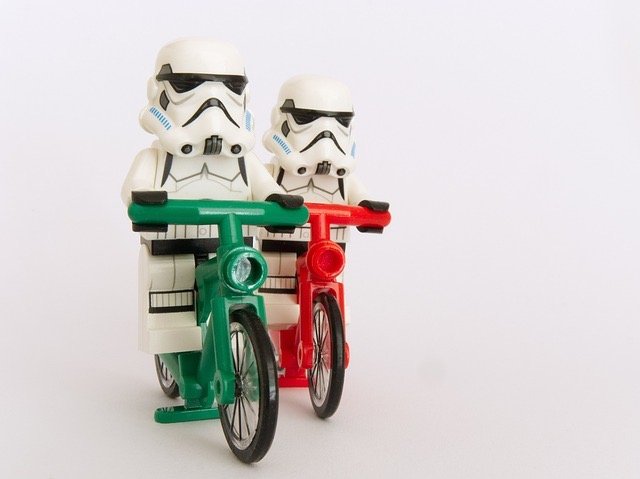 Star Wars Day (May 4th) - interactive movie night
