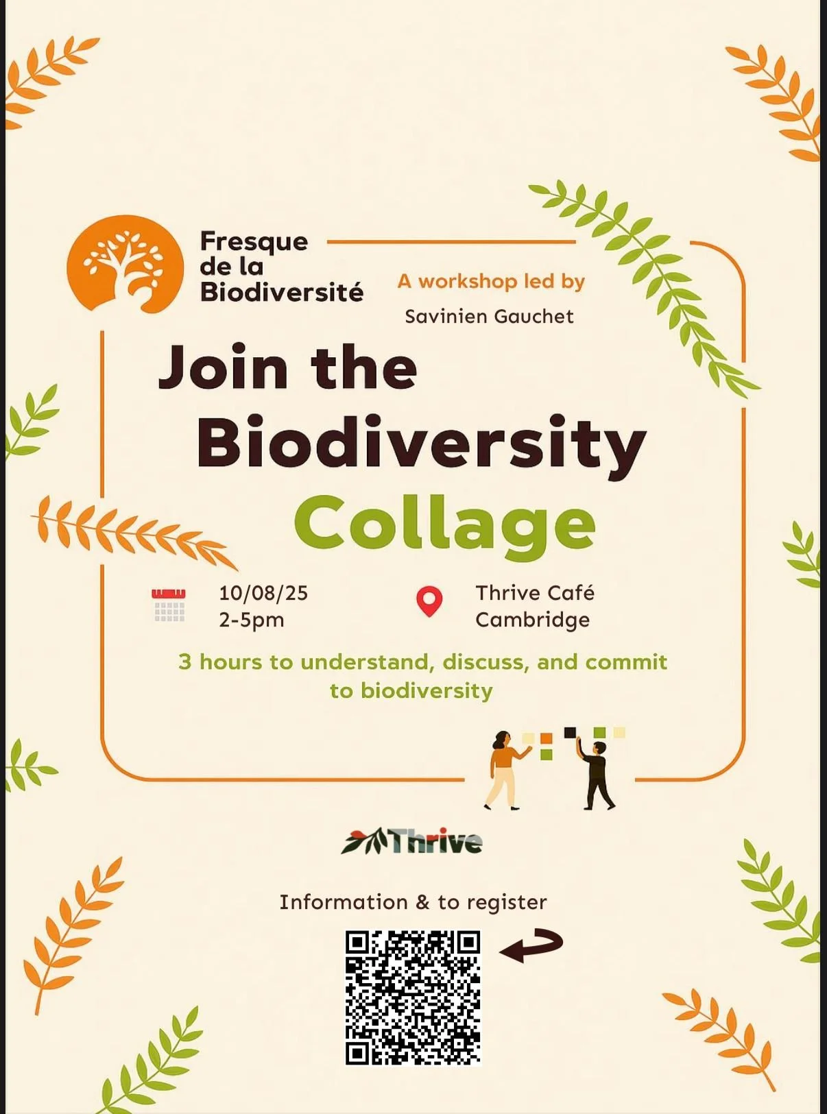 Biodiversity Collage