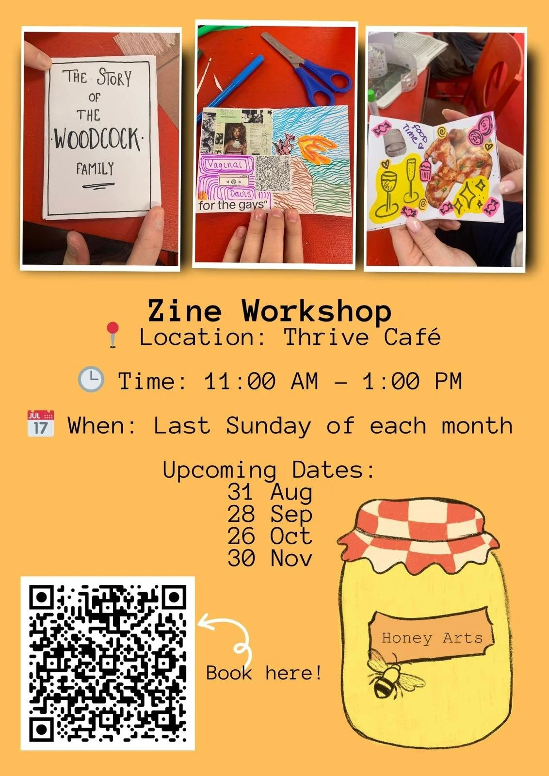 Zine Workshop