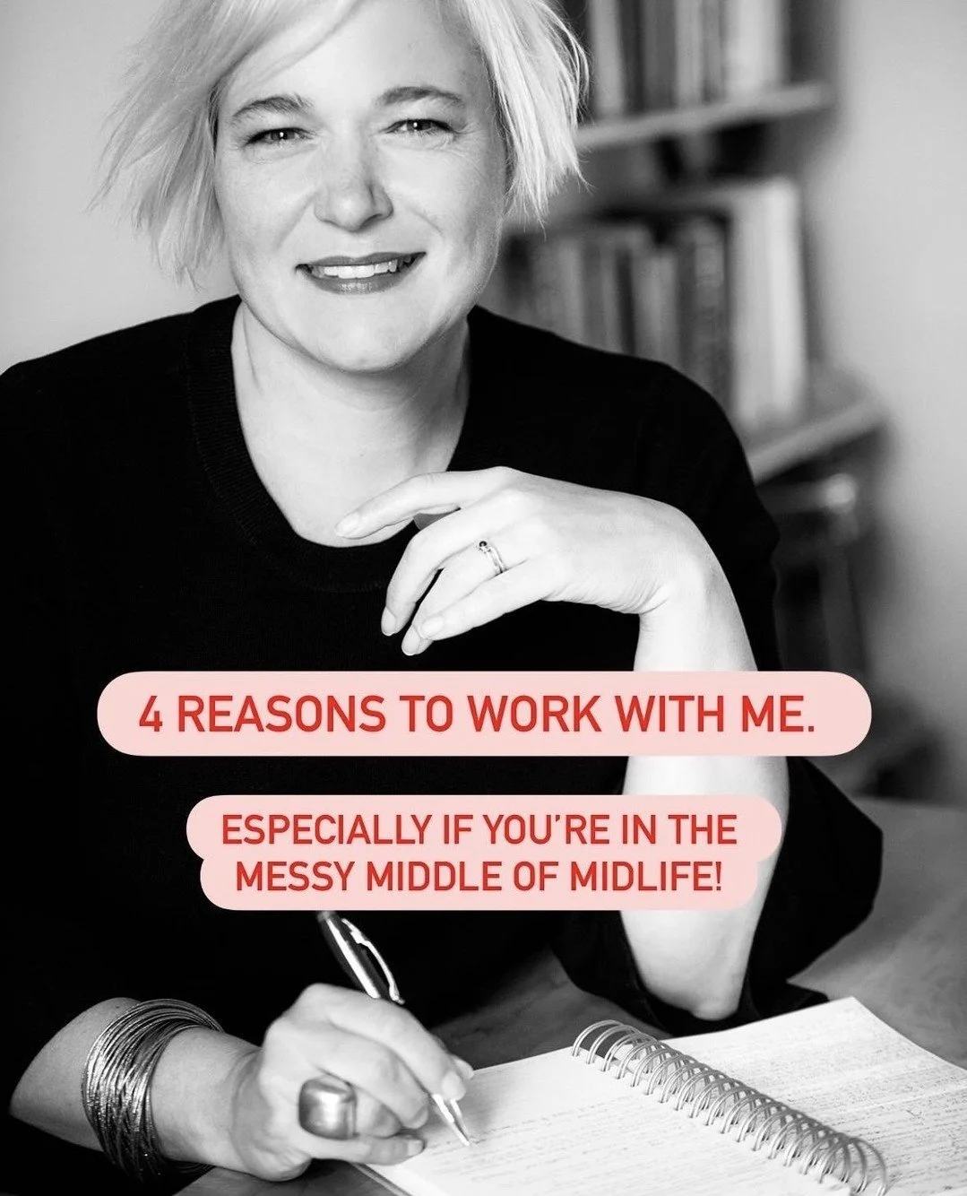 🤯⁠
⁠
4x signs coaching might be exactly what you need. ⁠
⁠
⁠
1️⃣ Get clear on what&rsquo;s next.⁠
Maybe you&rsquo;ve hit a crossroads: the career that once suited you doesn&rsquo;t anymore, or life just feels 'bleugh' and deflated. Together we&rsquo