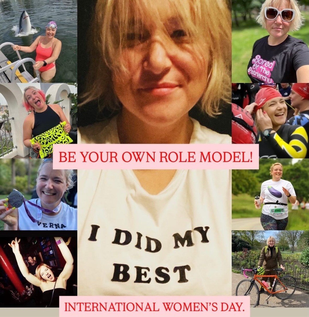 Hey! 
It&rsquo;s International Women&rsquo;s Day again everyone and every year the posts rarely change.⁠
⁠
Meaningless affirmations. &ldquo;Tag a badass woman.&rdquo; Blah blah blah. ⁠🙄
⁠
And while that&rsquo;s nice for some, most of the women I kno